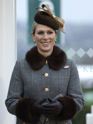 Zara Tindall