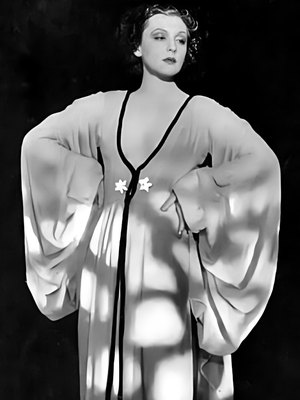 Zarah Leander