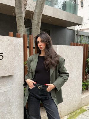 Zeynep Caglayan
