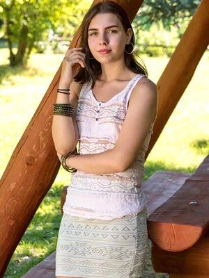 Zhenya Mille
