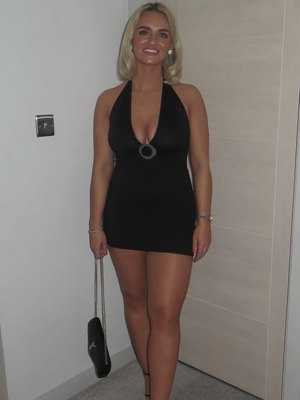 Amber May Lucas