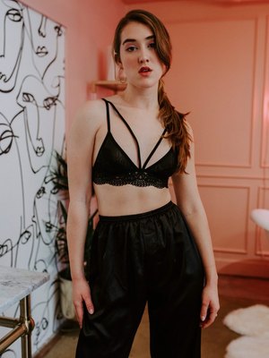 Angelina May Brower