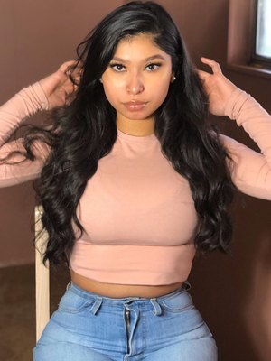 April Romero