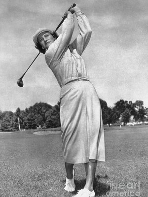 Babe Didrikson Zaharias
