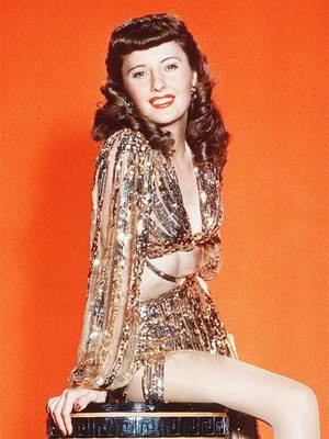 Barbara Stanwyck
