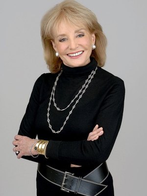 Barbara Walters