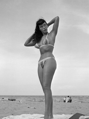 Bettie Page