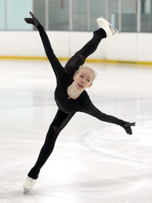 Bradie Tennell