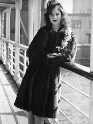 Brenda Frazier