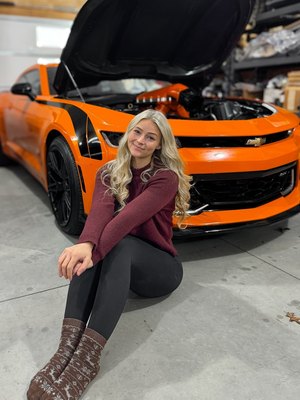 Britney Friesen