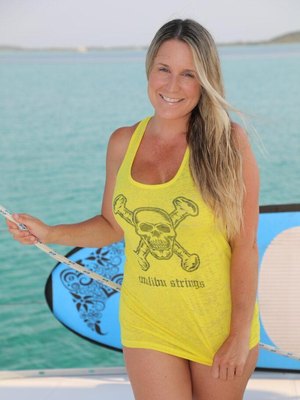 Brittany (Lazy Gecko Sailing)