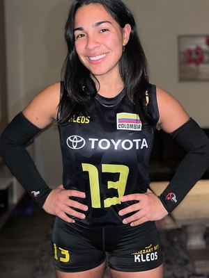 Camila Gomez (Athlete)
