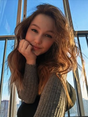 Dasha Menshikova
