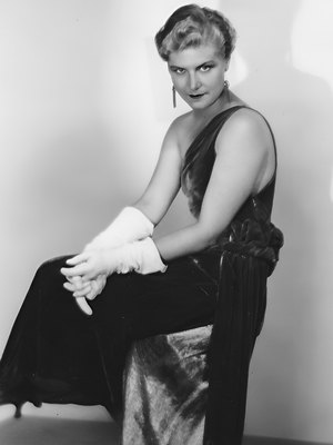 Dorothy Christy