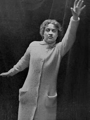 Dorothy Gibson