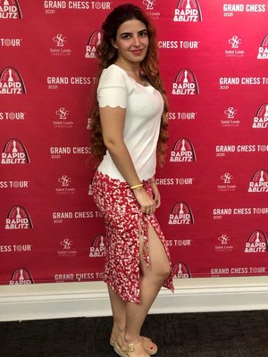Dorsa Derakhshani
