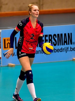 Elise Van Sas