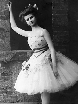 Elizaveta Gerdt