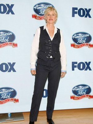 Ellen DeGeneres
