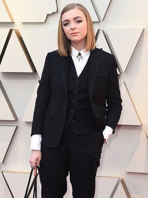 Elsie Fisher