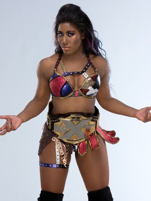 Ember Moon