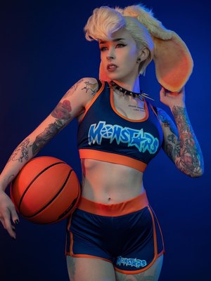Ember Wolf