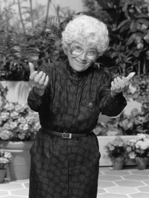 Estelle Getty