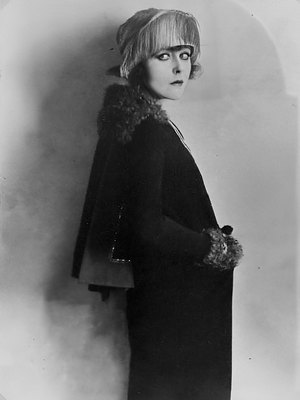 Ethel Clayton