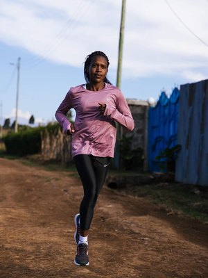 Faith Kipyegon