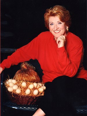 Fannie Flagg