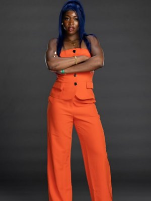 Fatima Katembo