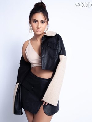 Francia Raisa