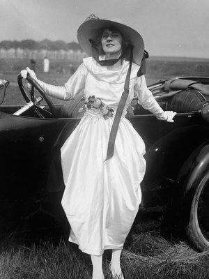 Gertrude McCoy