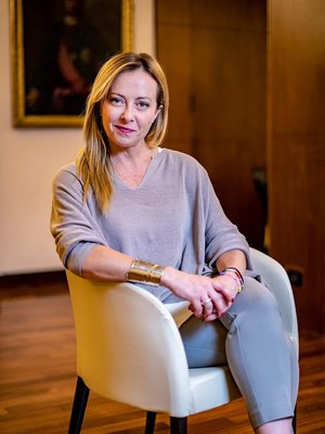 Giorgia Meloni