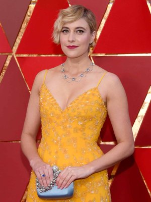 Greta Gerwig