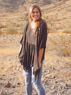 Hailey Harward