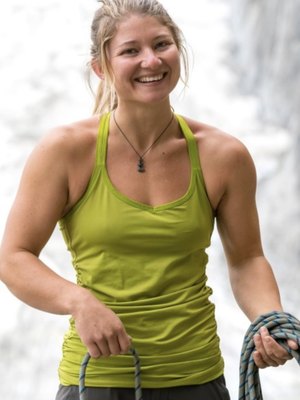 Hazel Findlay