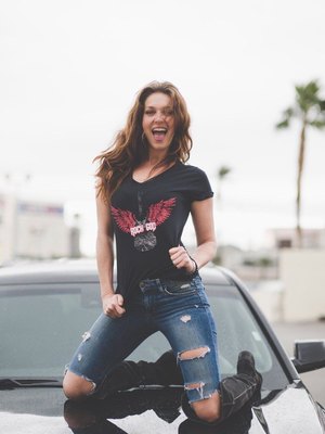 Alaina Huffman