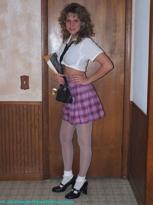 Alaina Pantyhose