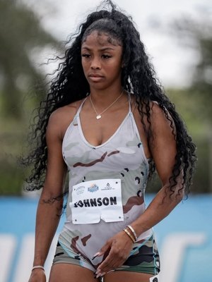 Alaysha Johnson