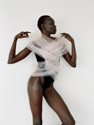 Alek Wek