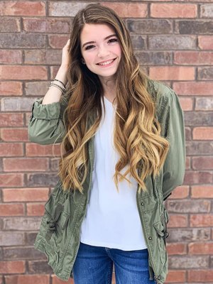 Jordan Mae