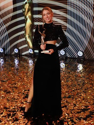 Klaudia Zwolinska