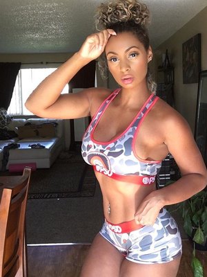Kyesha Marie