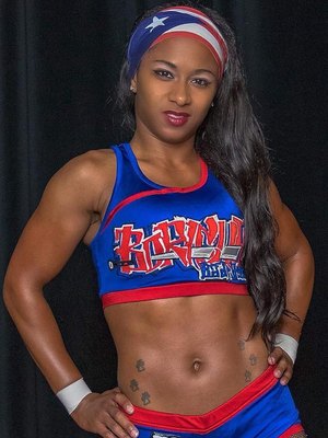 Latasha Harris