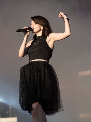 Lauren Mayberry