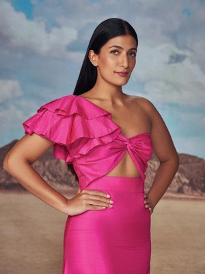 Leeza Mangaldas