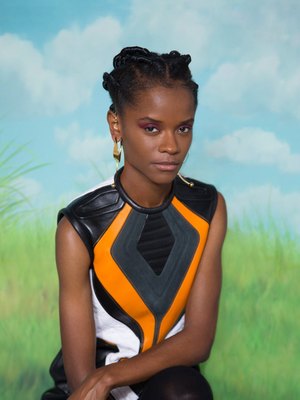 Letitia Wright