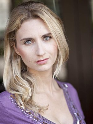 Liisa Evastina