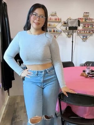 Lizzi Fortin